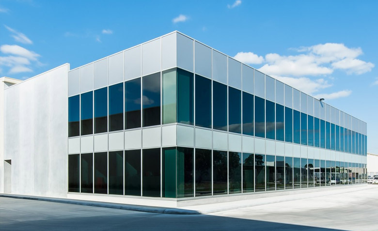 Glass Works in Kuwait