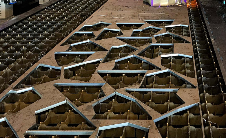 Metal Fabrication Services in Kuwait