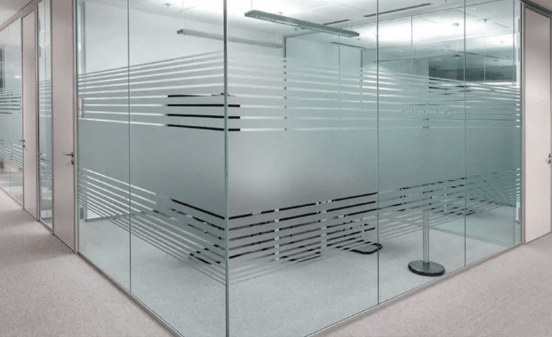 Office Partition Works in Kuwait