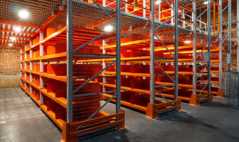 Warehouse Shelving Solutions